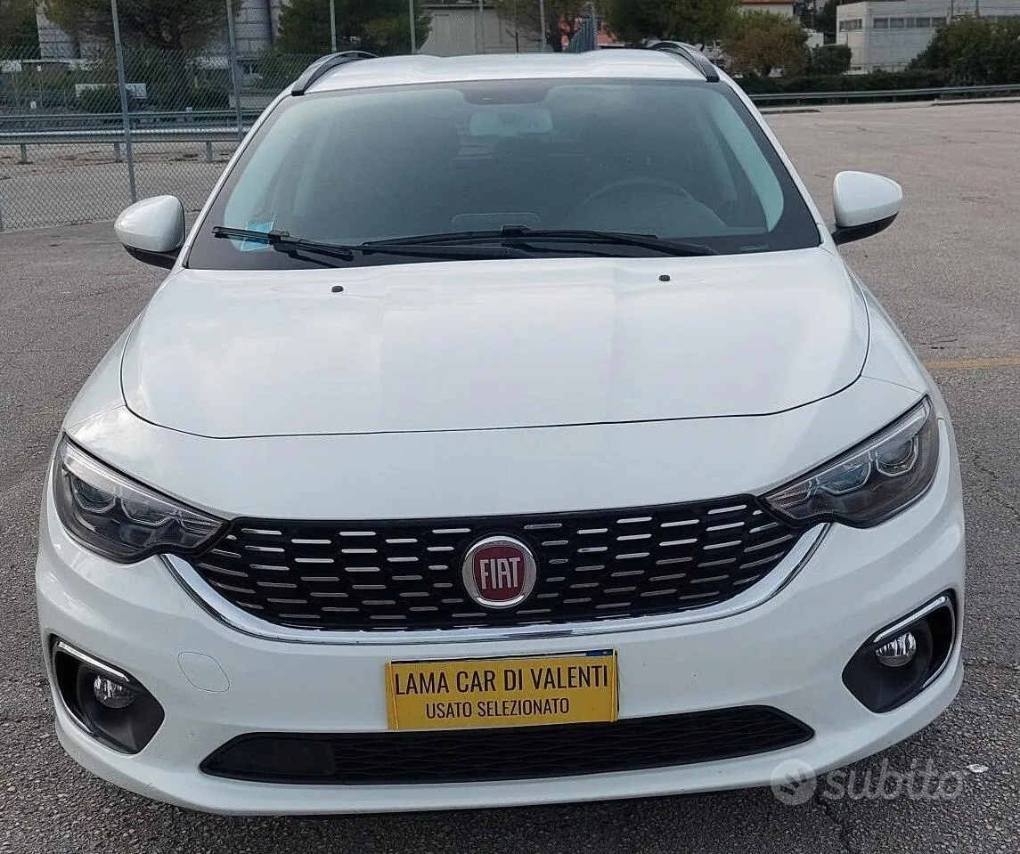 Fiat Tipo 2017 photo 4