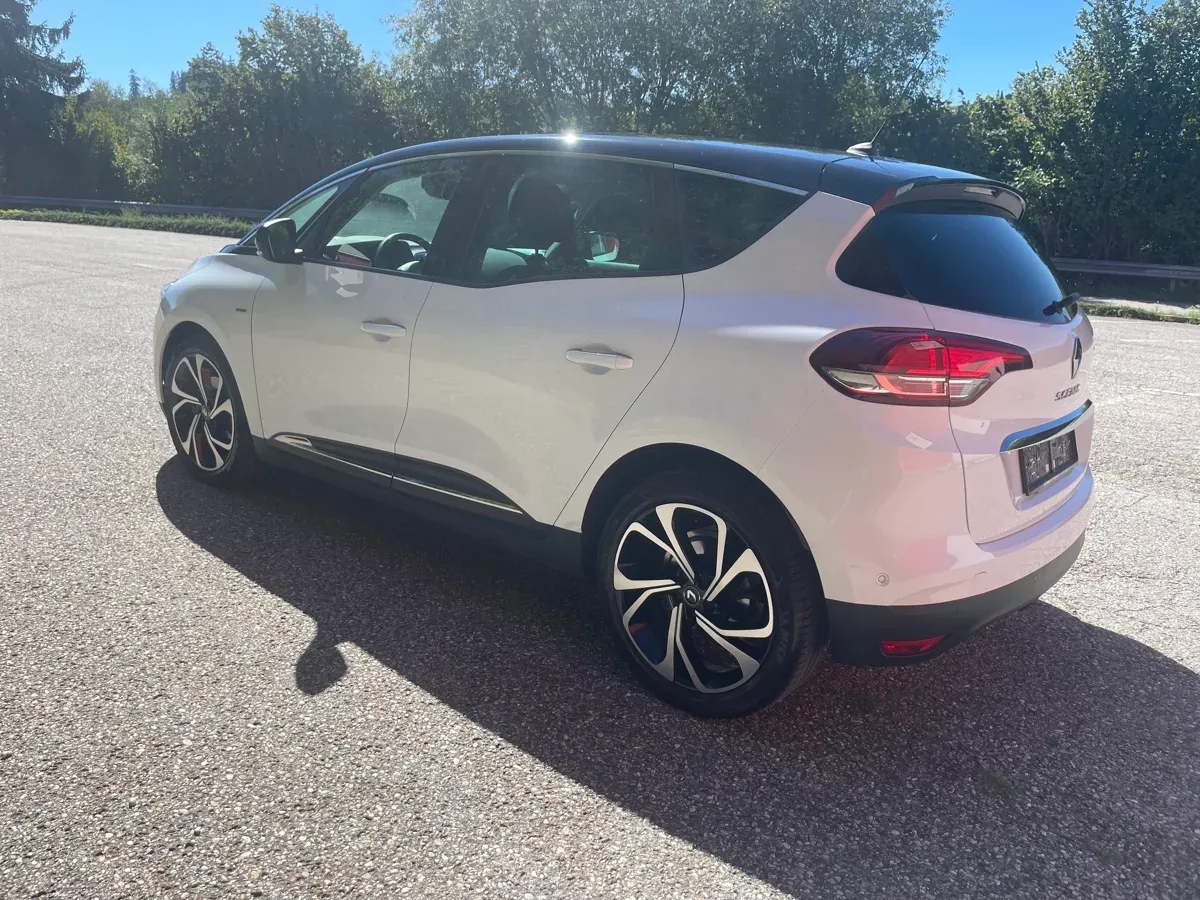 Renault Scenic 2020 photo 2