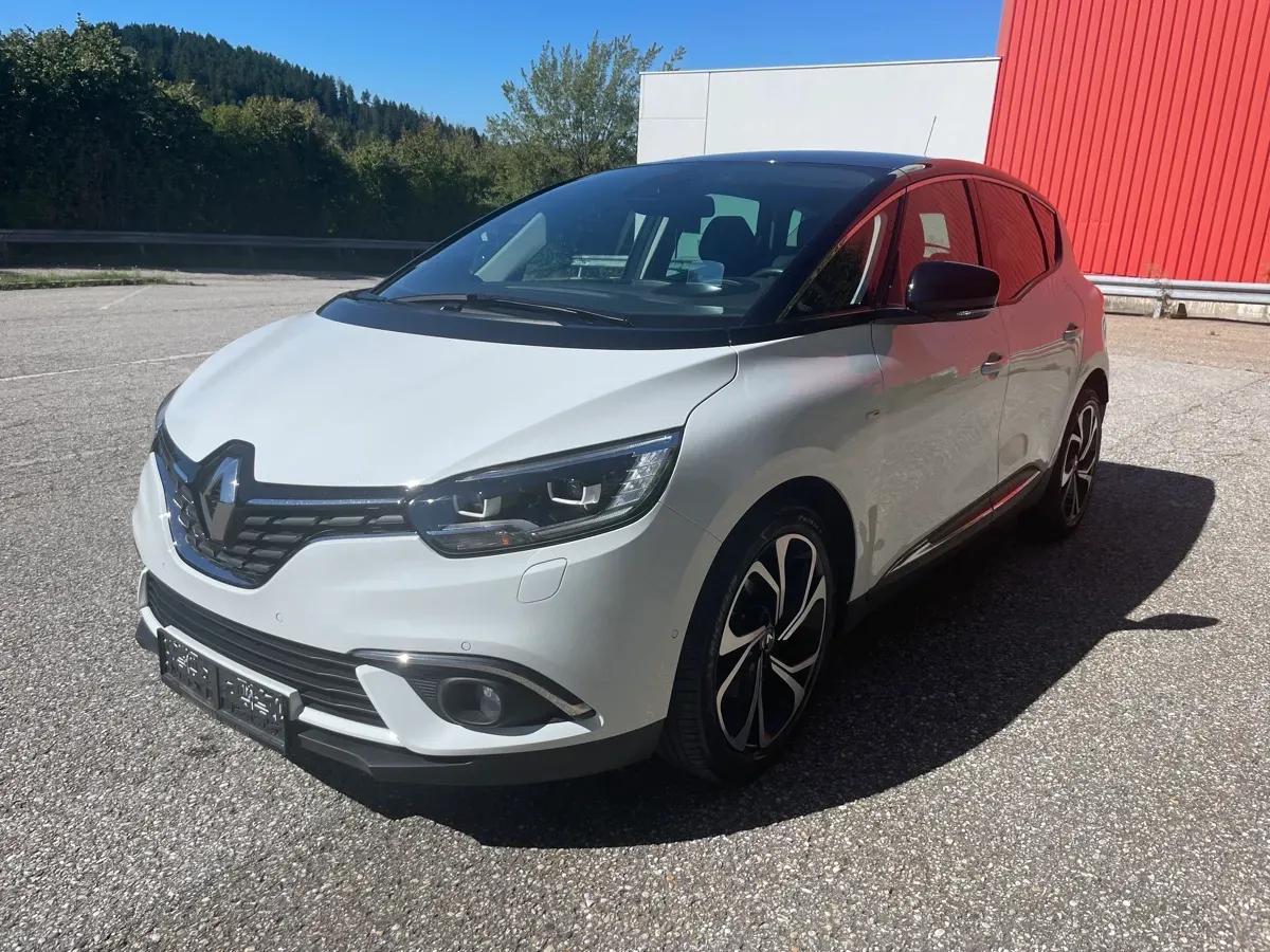 Renault Scenic 2020 photo 3