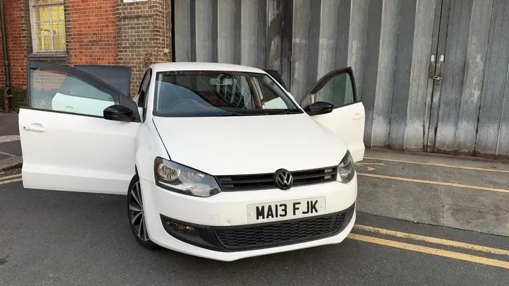 Volkswagen Polo 2013 photo 3