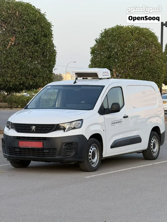 Peugeot Partner