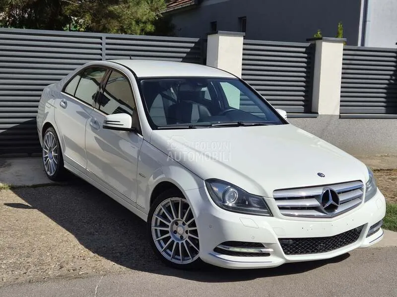 Mercedes-Benz C 200