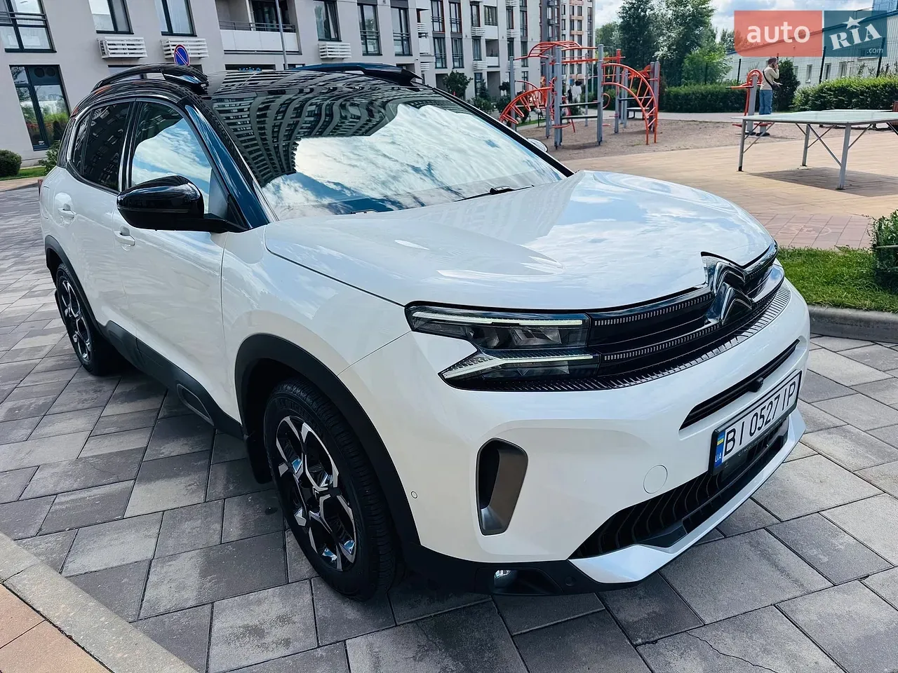 Citroen C5 Aircross 2023 photo 2