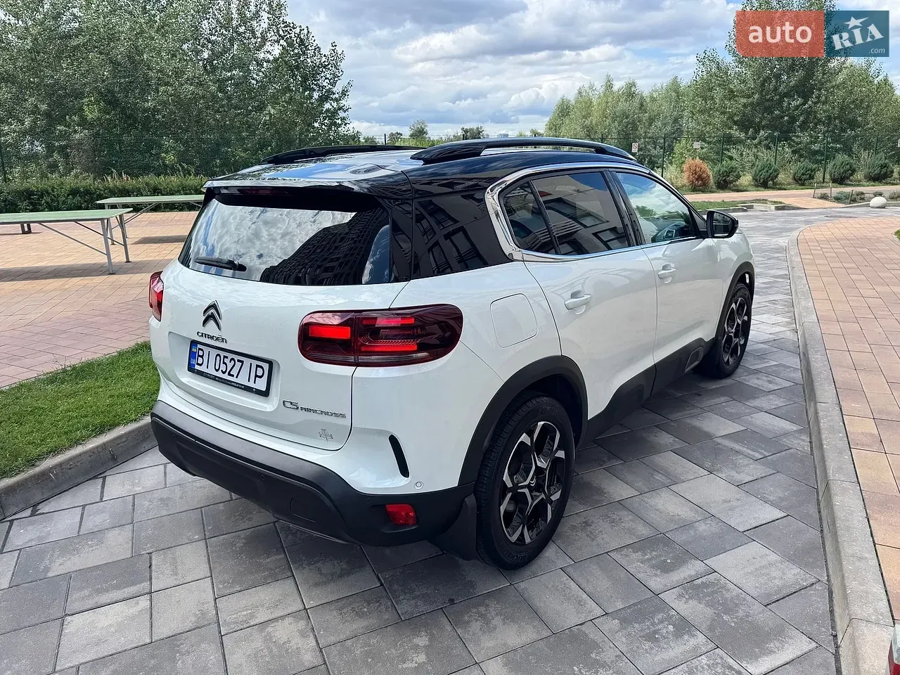 Citroen C5 Aircross 2023 photo 4