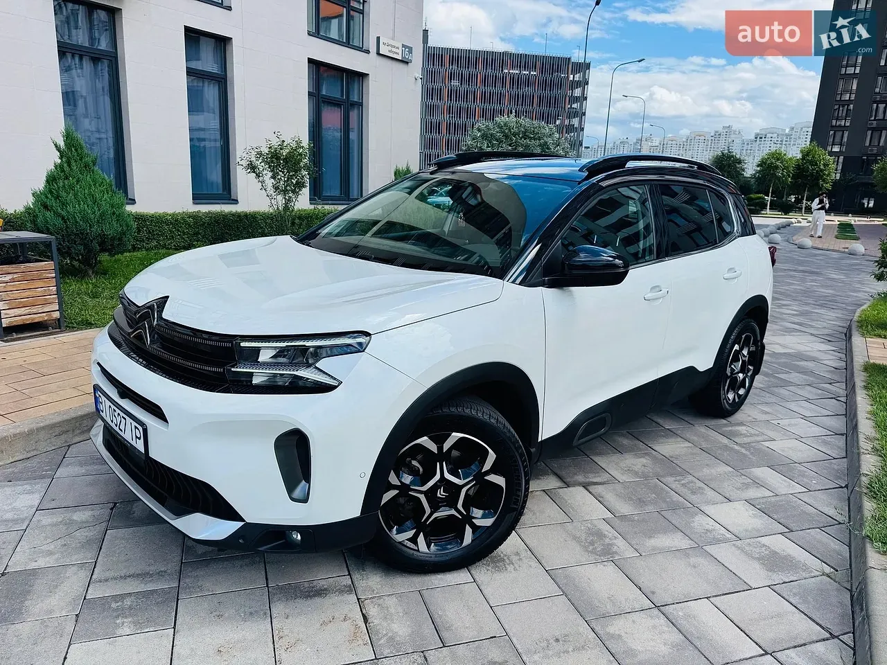 Citroen C5 Aircross