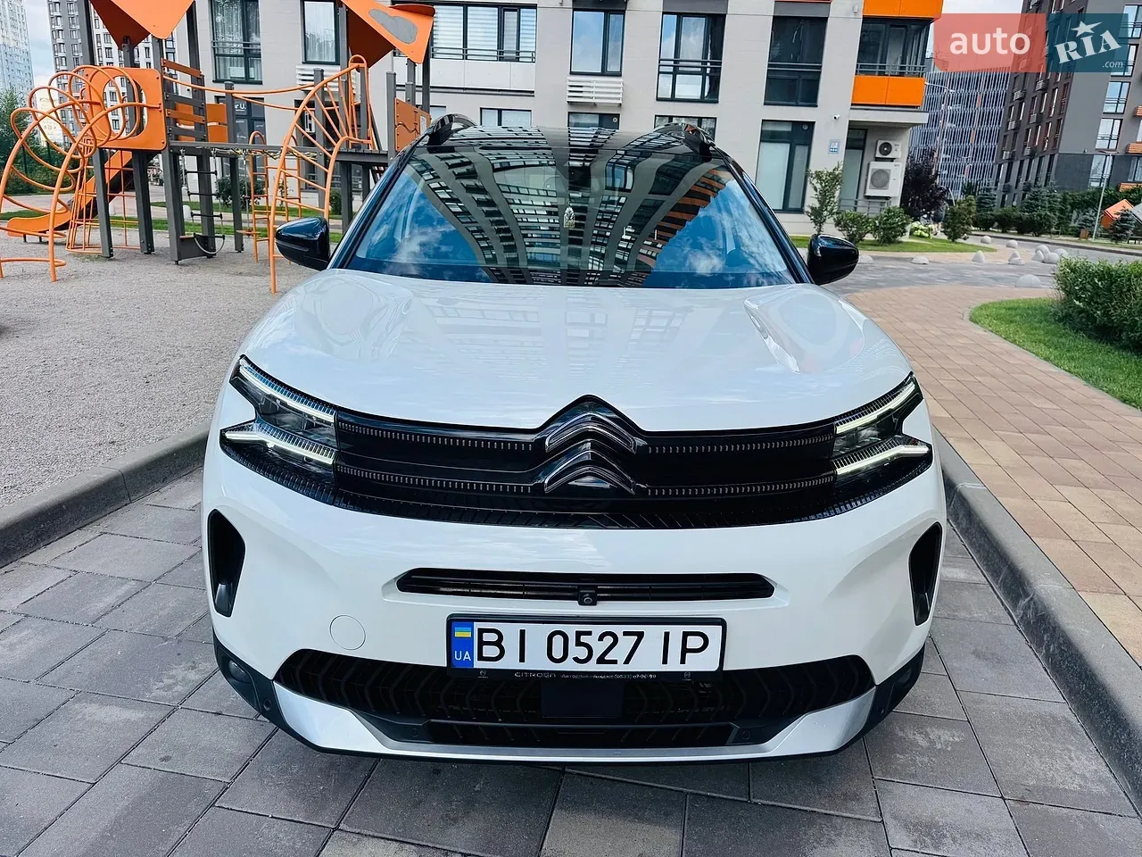 Citroen C5 Aircross 2023 photo 3