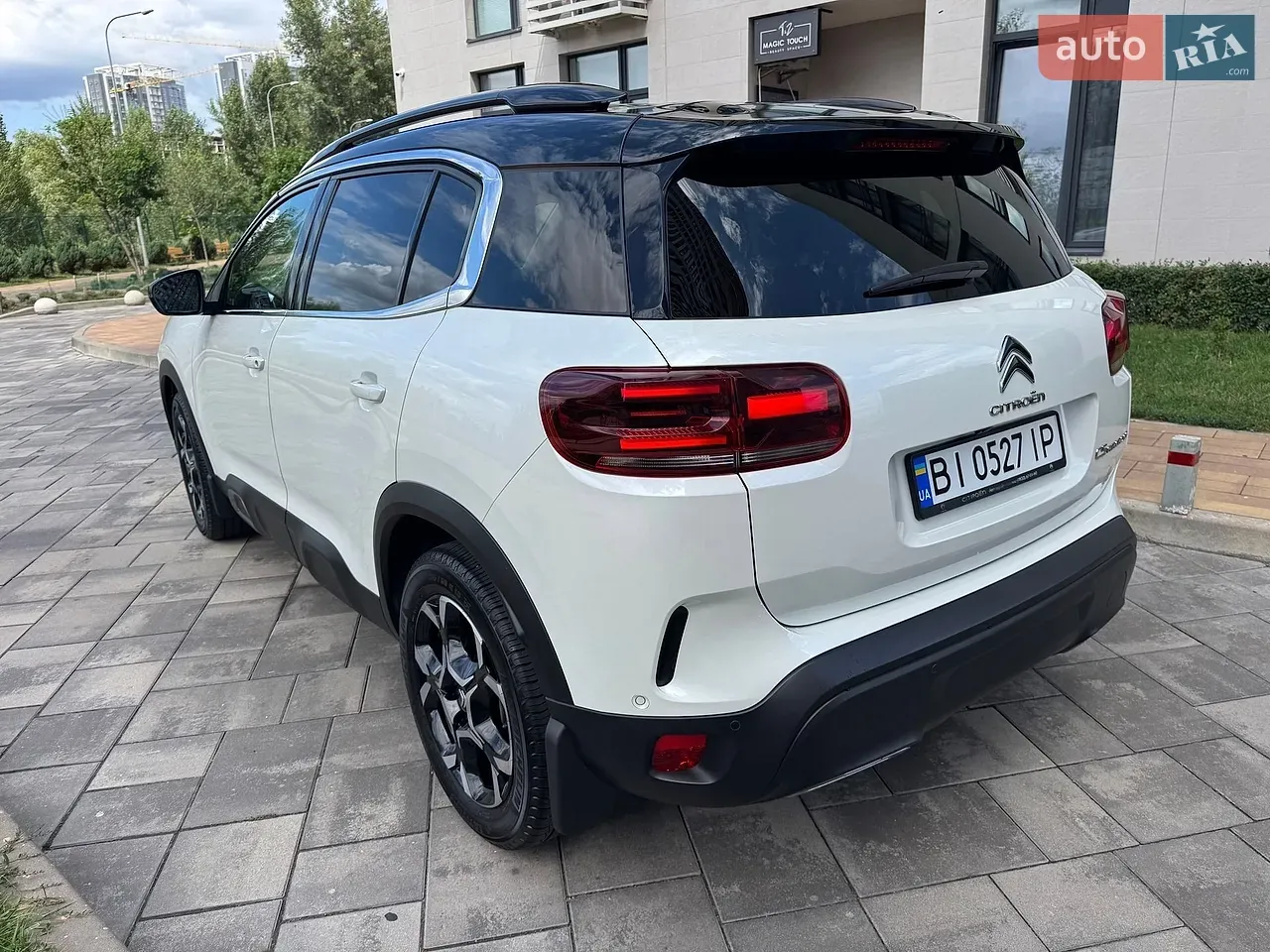 Citroen C5 Aircross 2023 photo 5