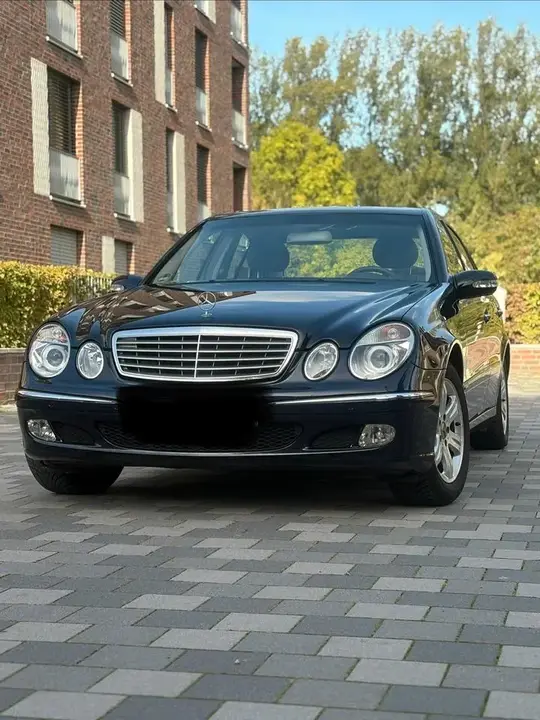 Mercedes-Benz E 200 Kompressor
