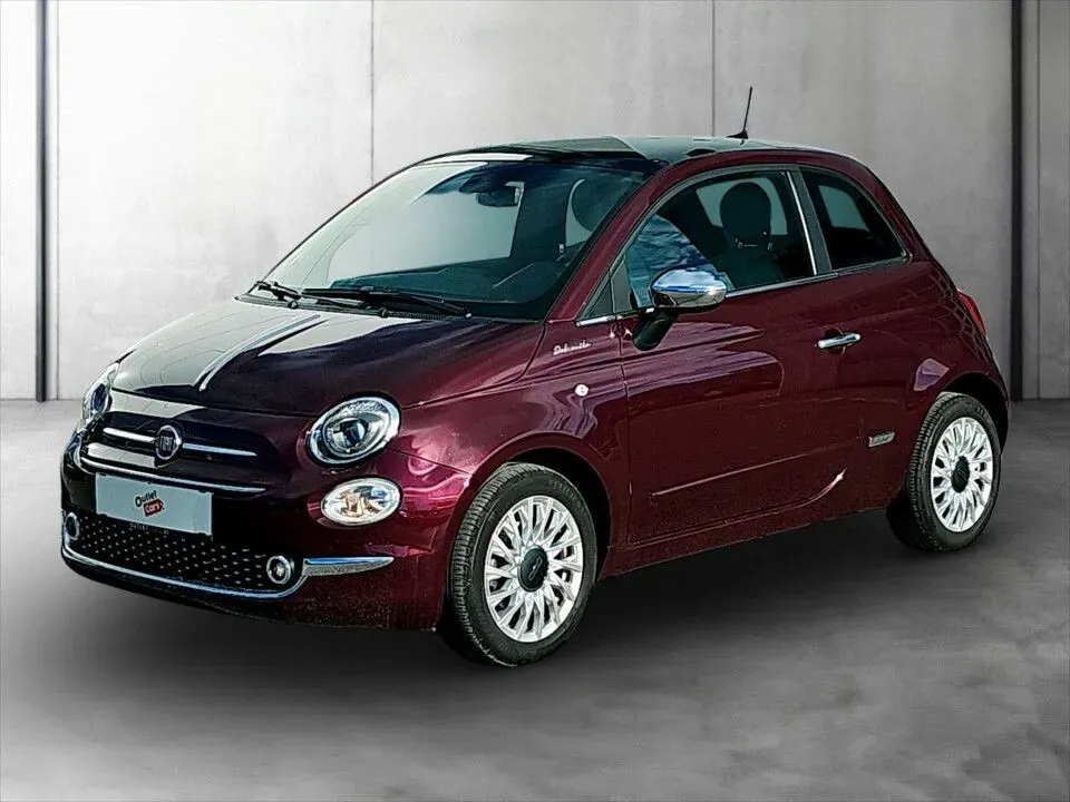Fiat 500 2021 photo 2