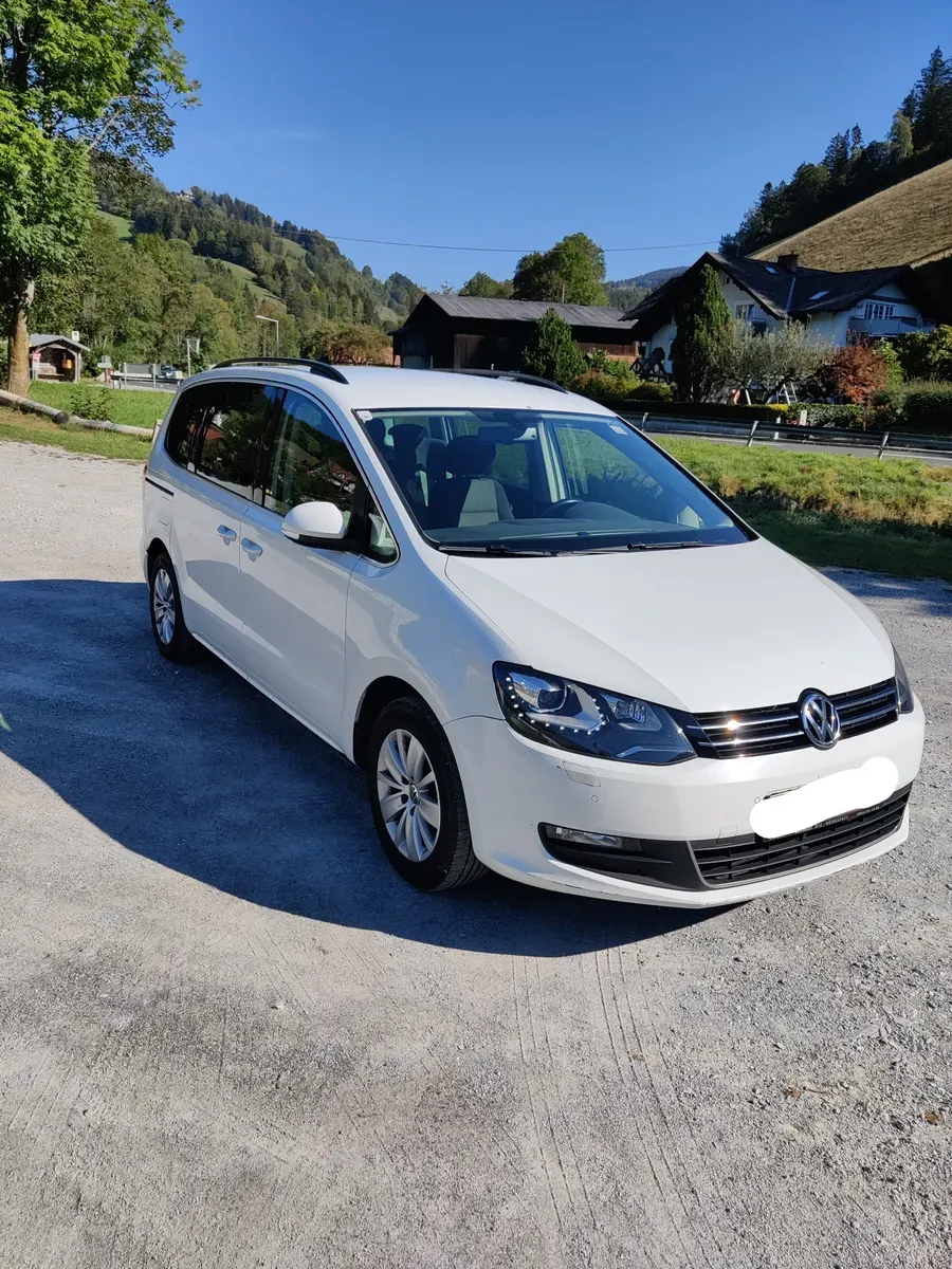 Volkswagen Sharan
