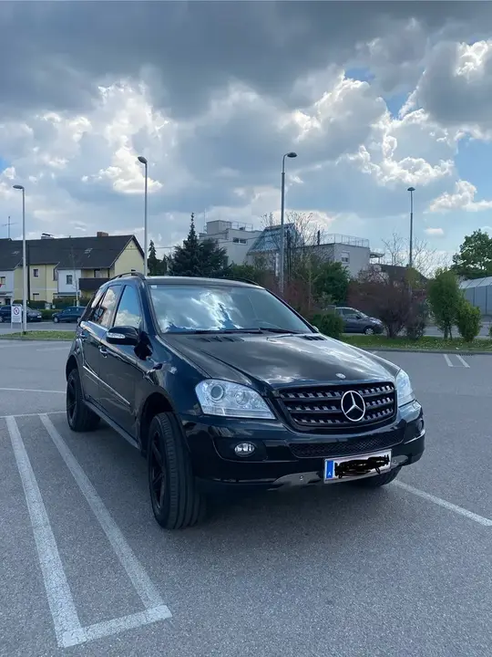 Mercedes-Benz M-Class