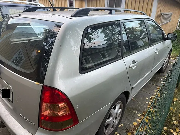 Toyota Corolla 2006 photo 4