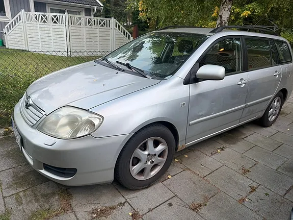 Toyota Corolla 2006 photo 2