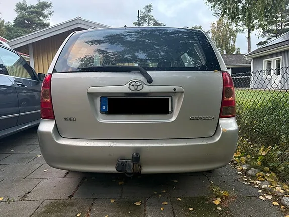 Toyota Corolla 2006 photo 5