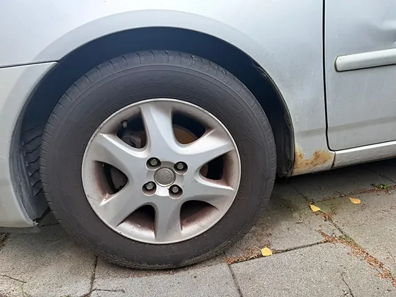 Toyota Corolla 2006 photo 3