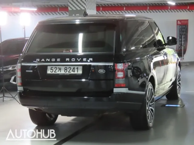 Land Rover Range Rover 2017 photo 3