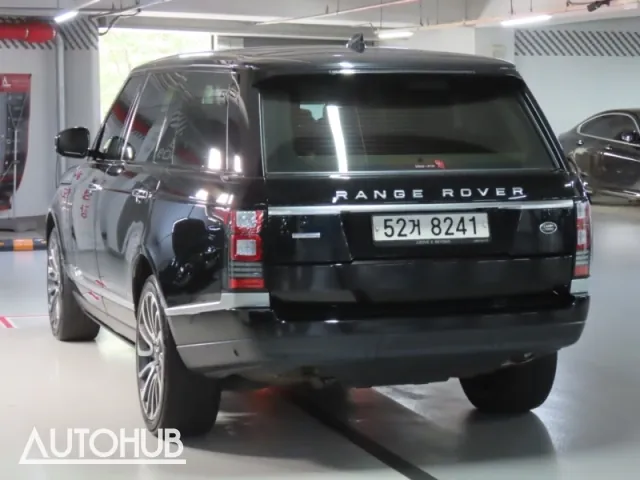 Land Rover Range Rover 2017 photo 4