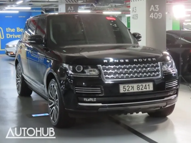 Land Rover Range Rover 2017 photo 2