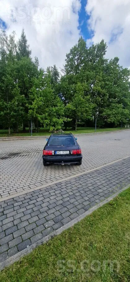 Audi 80 1995 photo 5