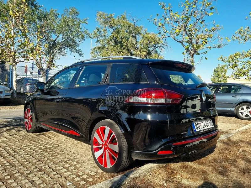 Renault Clio 2014 photo 3