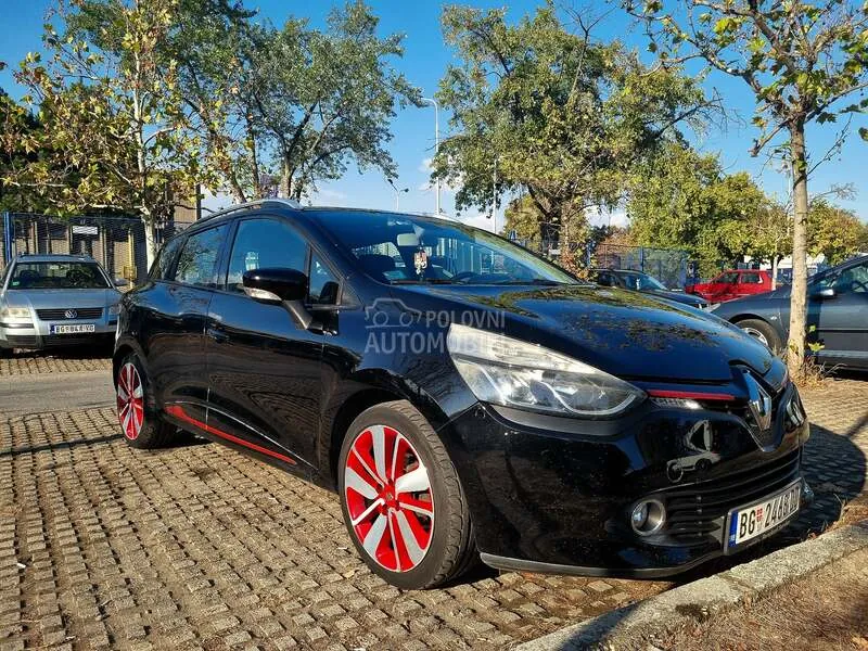 Renault Clio 2014 photo 4