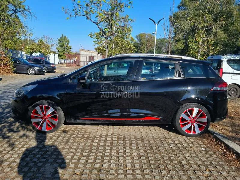 Renault Clio 2014 photo 2