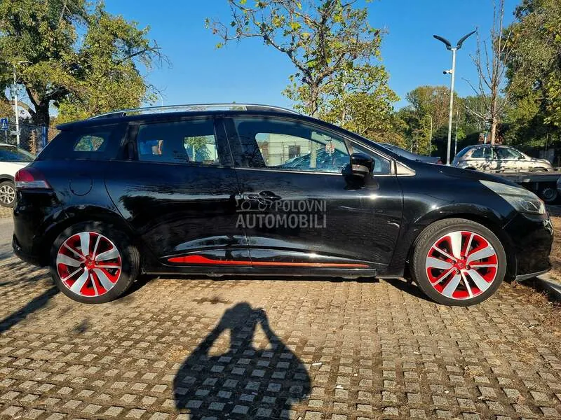 Renault Clio 2014 photo 5