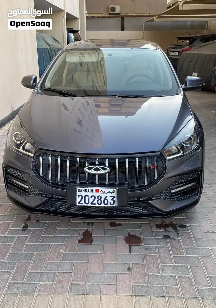 Chery Arrizo 5