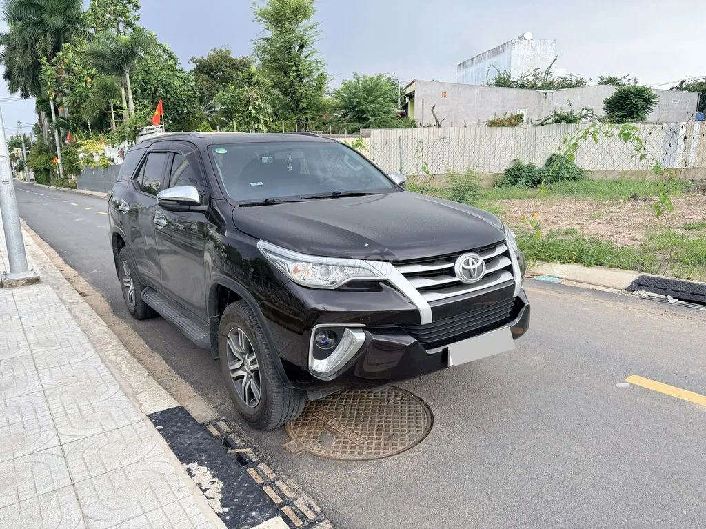 Toyota Fortuner