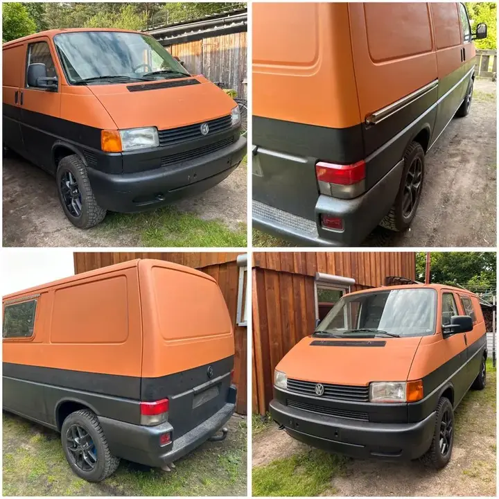 Volkswagen T4 Transporter
