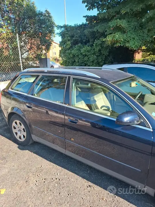 Audi A4 2003 photo 5