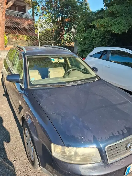 Audi A4 2003 photo 4