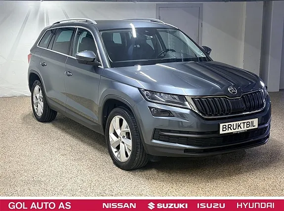 Skoda Kodiaq 2018 photo 5