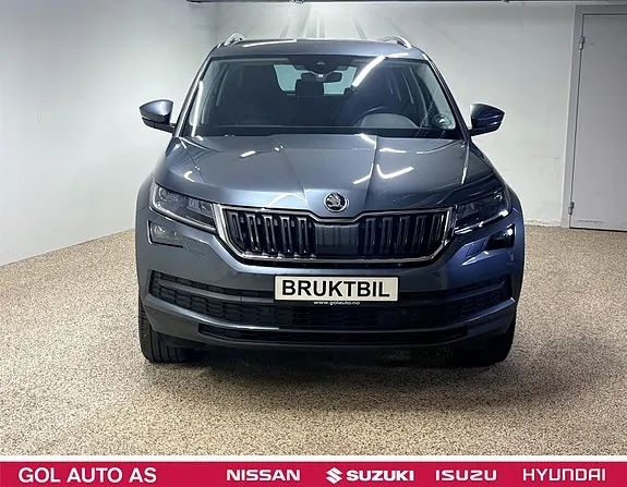 Skoda Kodiaq 2018 photo 4