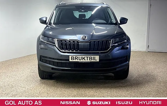 Skoda Kodiaq 2018 photo 3