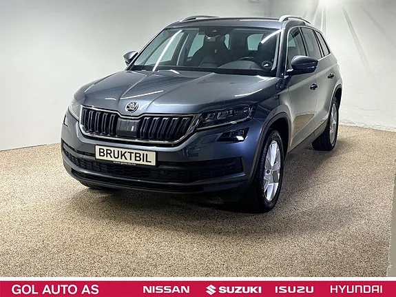 Skoda Kodiaq 2018 photo 2