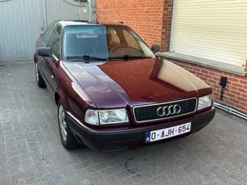 Audi 80