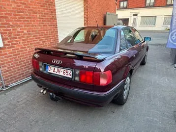 Audi 80 1994 photo 3