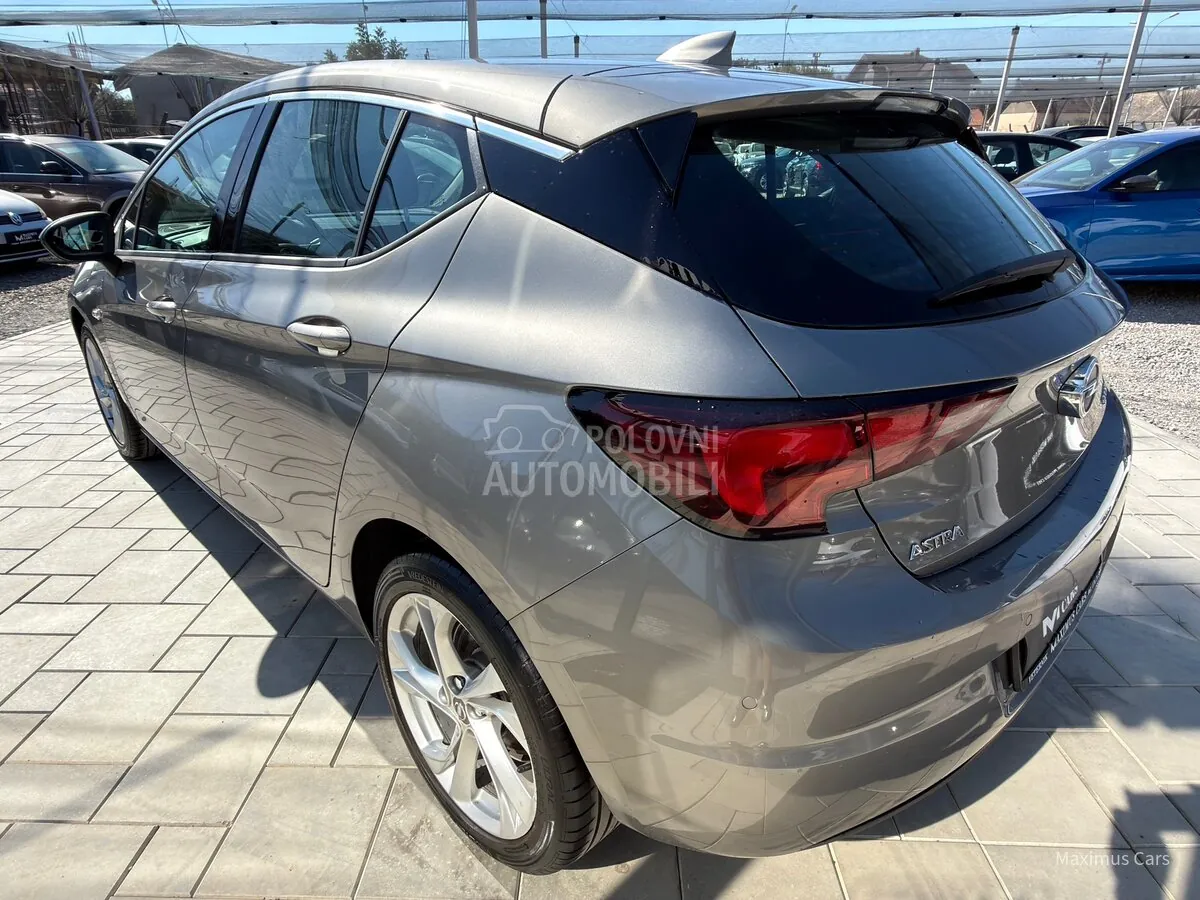 Opel Astra K 2016 photo 5