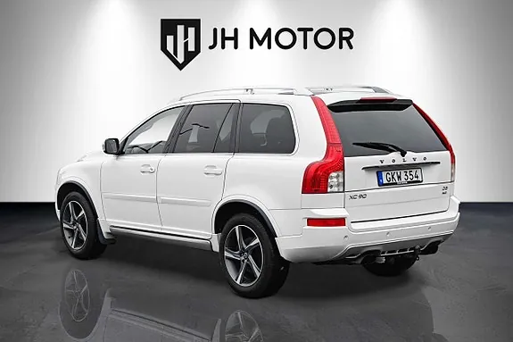Volvo Xc90 2014 photo 4