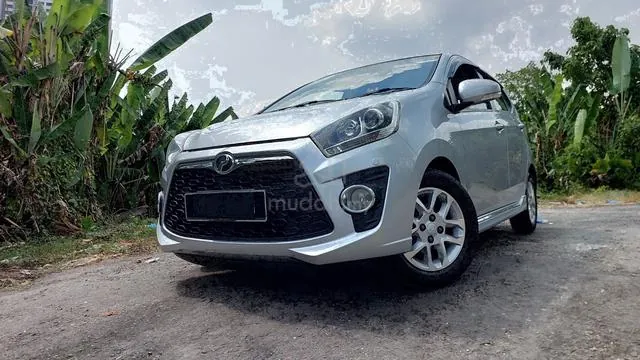 Perodua Axia