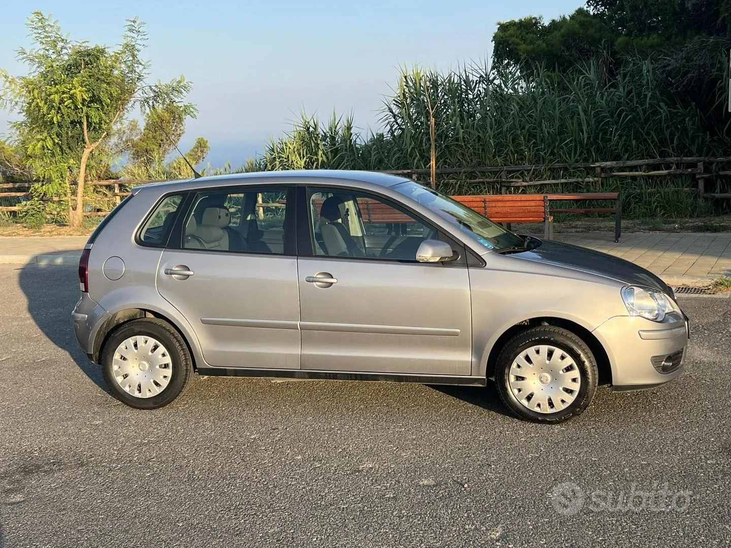 Volkswagen Polo 2007 photo 3