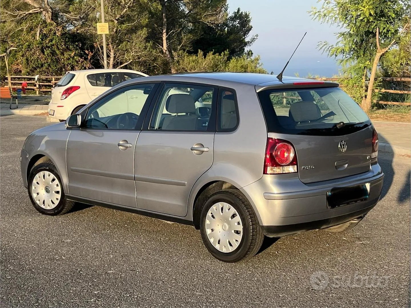Volkswagen Polo 2007 photo 4