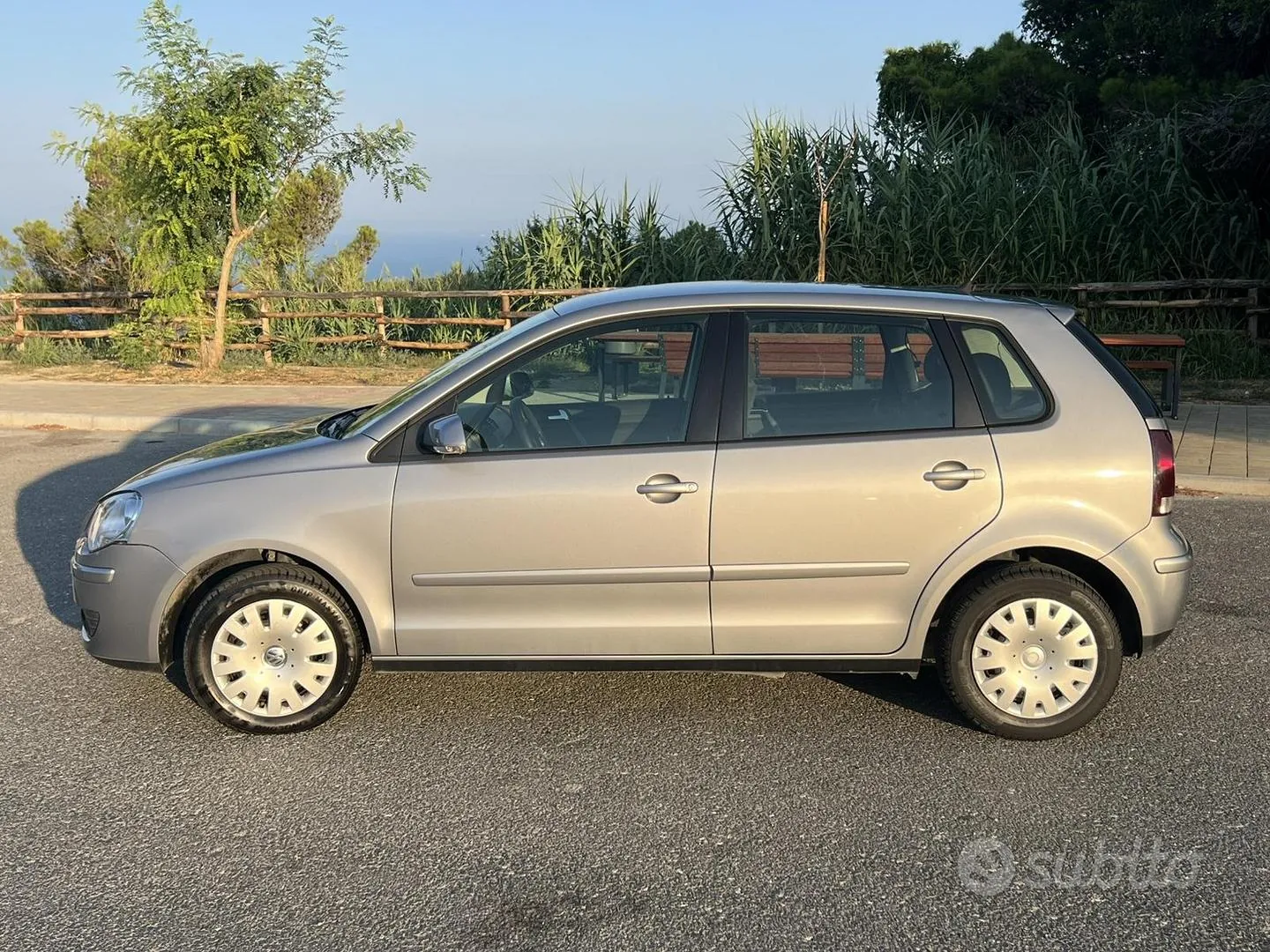 Volkswagen Polo 2007 photo 2