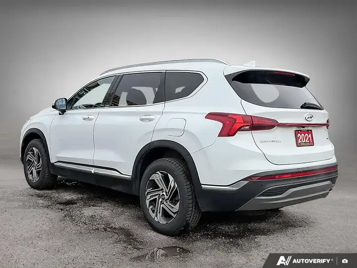 Hyundai Santa Fe 2021 photo 4
