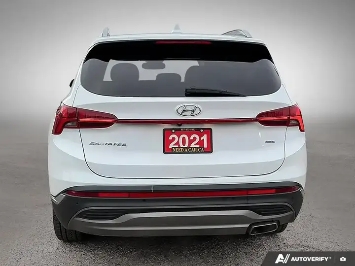 Hyundai Santa Fe 2021 photo 5