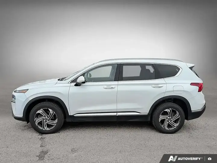 Hyundai Santa Fe 2021 photo 3