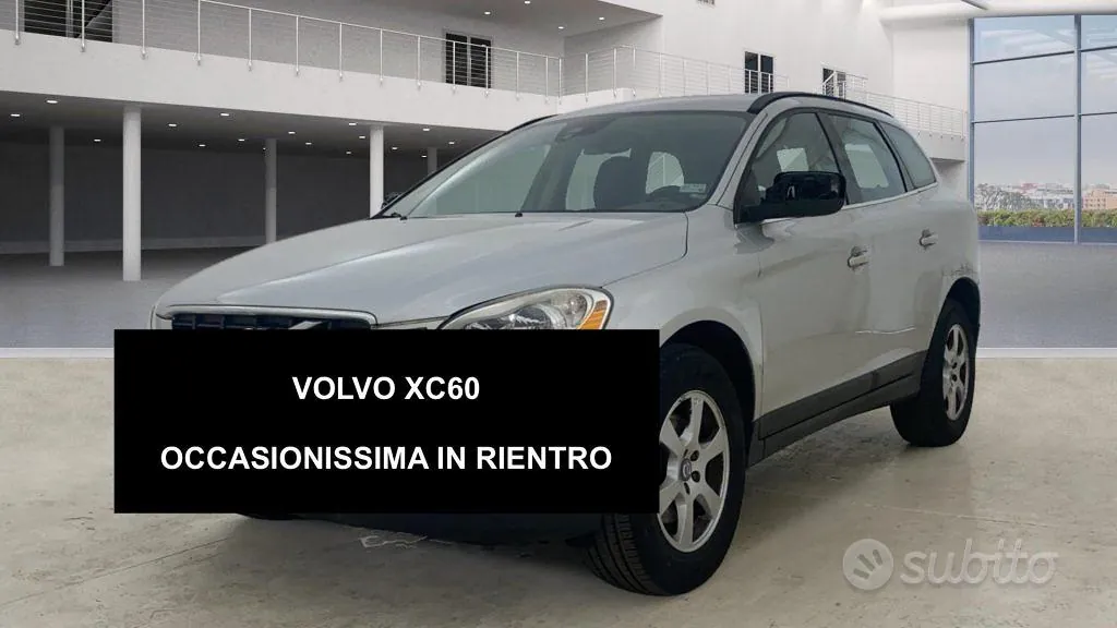 Volvo Xc60