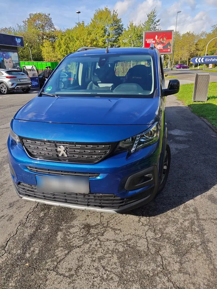Peugeot Rifter