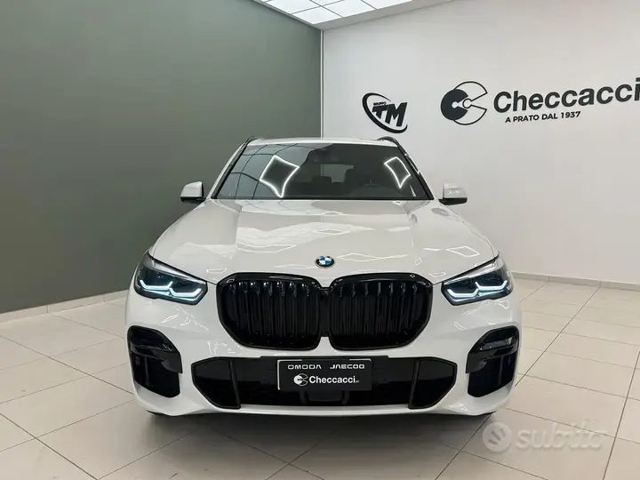BMW X5 2022 photo 2